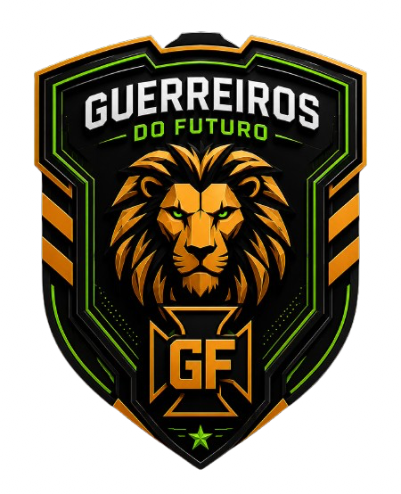 Site da Associação Guerreiros do Futuro